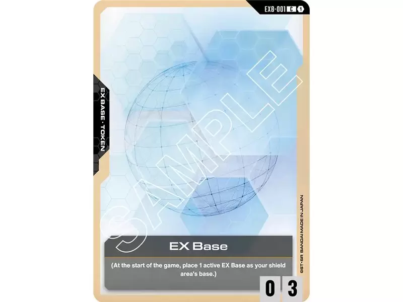 EX Base (Common) (Token)