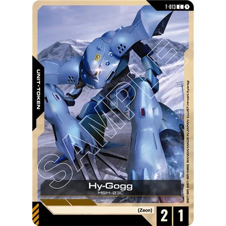 Hy-Gogg (Common) (Token)