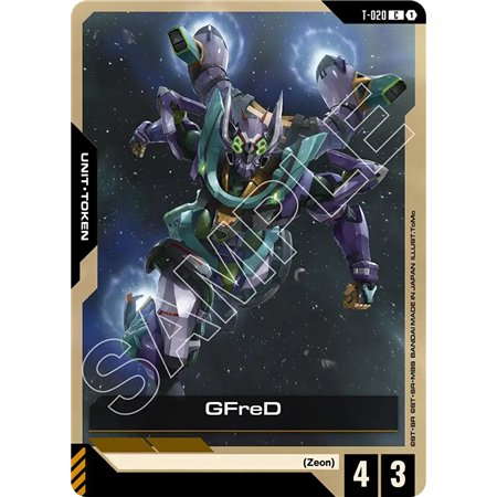 GFred (Common) (Token)
