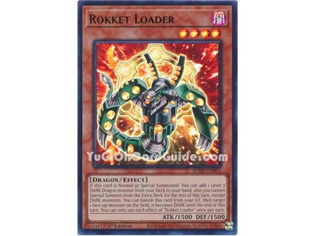 Rokket Loader (Ultra Rare)