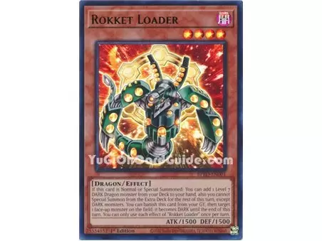 Rokket Loader (Ultra Rare)