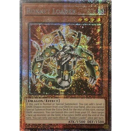 Rokket Loader (Starlight Rare)