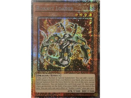 Rokket Loader (Starlight Rare)