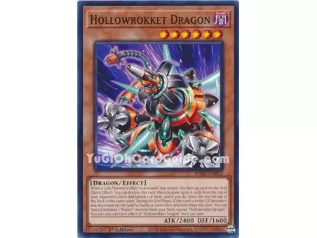 Hollowrokket Dragon (Common)