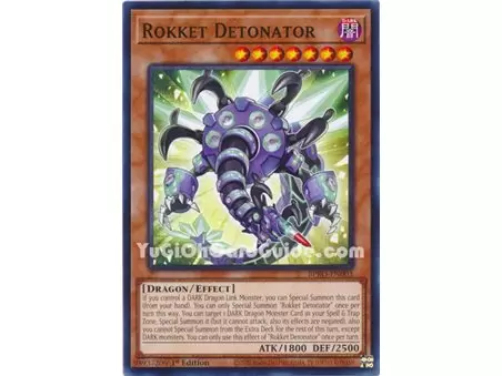 Rokket Detonator (Common)