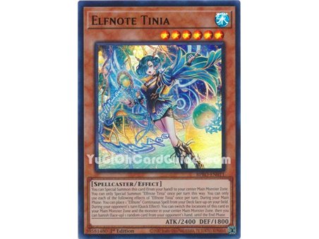 Elfnote Tinia (Ultra Rare)