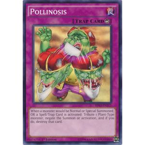 Pollinosis (Super Rare)