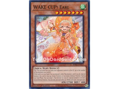 WAKE CUP! Earl (Common)