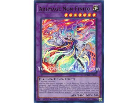 Artmage Non-Finito (Ultra Rare)