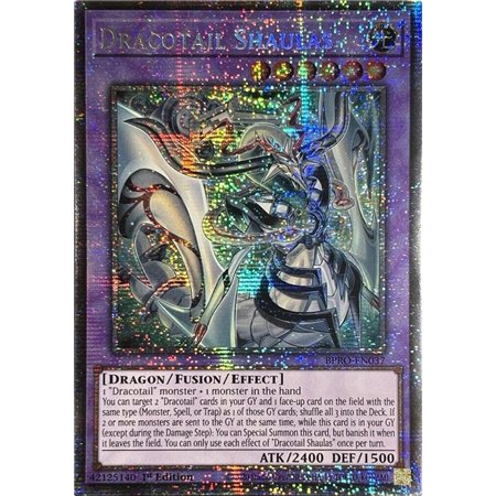 Dracotail Shaulas (Starlight Rare)