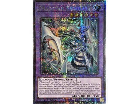 Dracotail Shaulas (Starlight Rare)