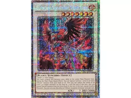 Elfnote Seraphim Strelitzia (Starlight Rare)