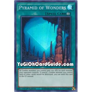 Pyramid of Wonders