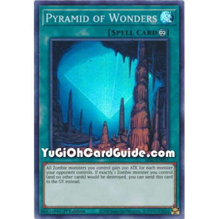 Pyramid of Wonders