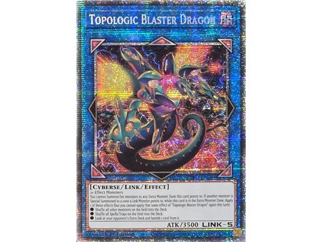 Topologic Blaster Dragon (Starlight Rare)