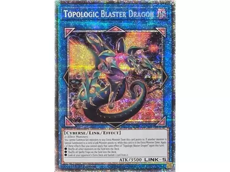 Topologic Blaster Dragon (Starlight Rare)