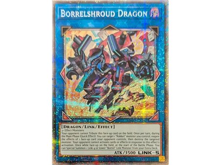 Borrelshroud Dragon (Starlight Rare)