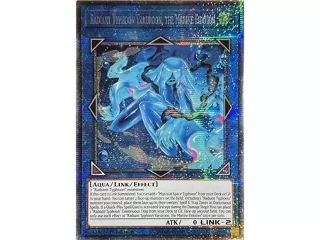 Radiant Typhoon Varuroon, the Marine Eidolon (Starlight Rare)