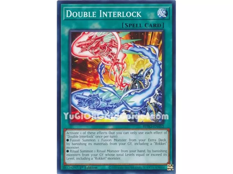 Double Interlock (Common)