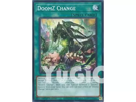 DoomZ Change (Common)