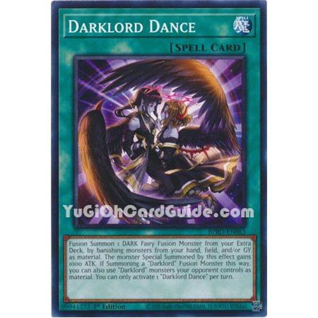 Darklord Dance (Common)