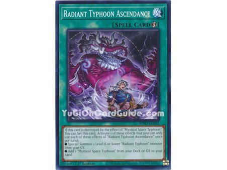 Radiant Typhoon Ascendance (Common)