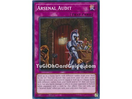 Arsenal Audit (Common)