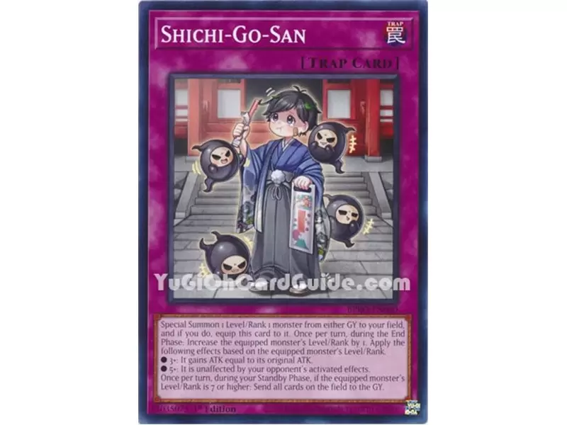 Shichi-Go-San (Common)