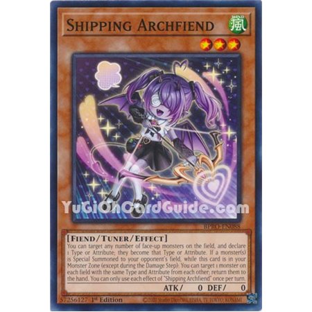 Shipping Archfiend (Common)