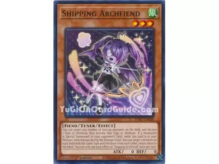 Shipping Archfiend (Common)