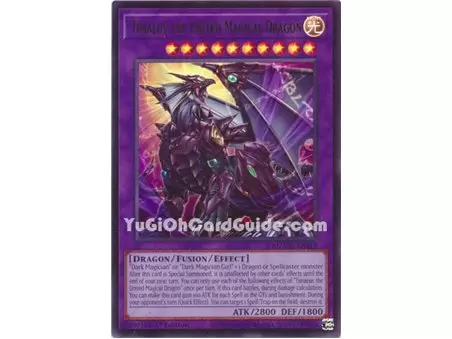 Timaeus the United Magical Dragon (Ultra Rare)