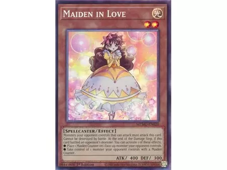 Maiden in Love (Collector's Rare)