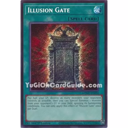 Illusion Gate (Secret Rare)