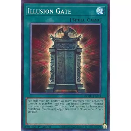 Illusion Gate (Collector's Rare)
