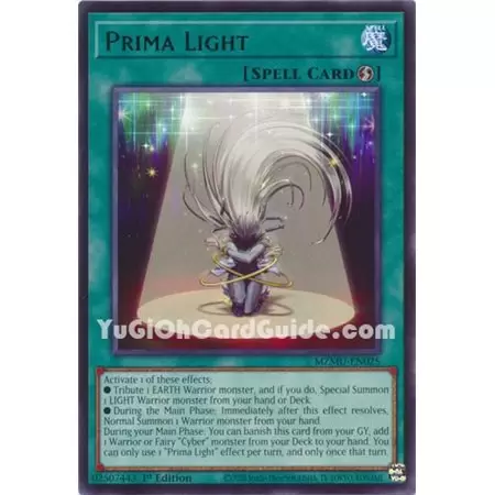 Prima Light (Rare)