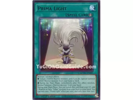 Prima Light (Rare)