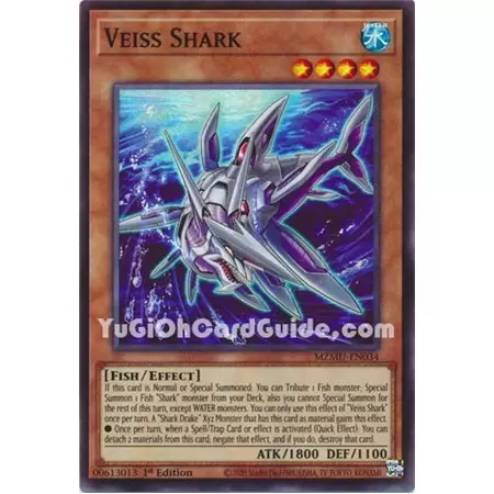 Veiss Shark (Super Rare) 