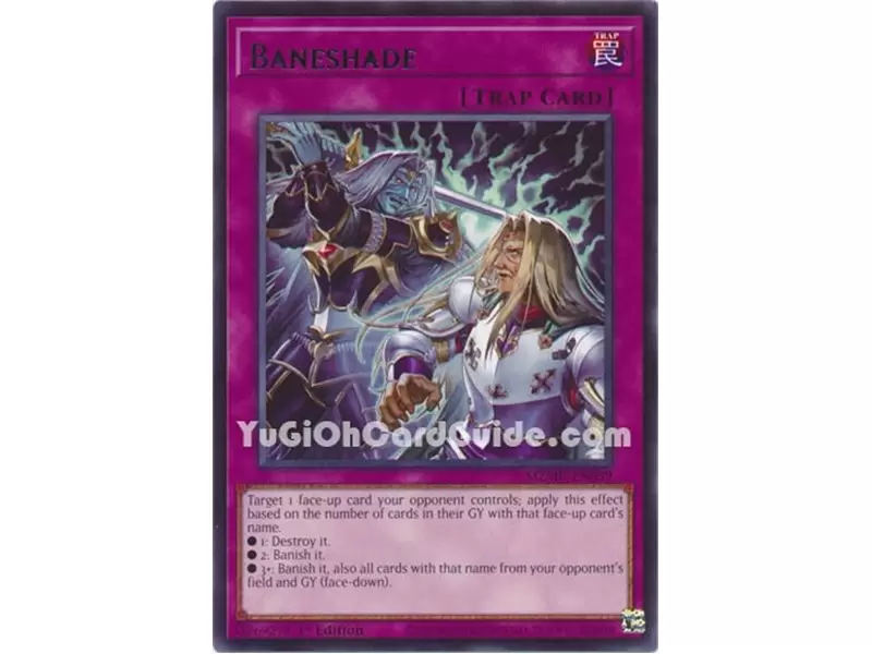 Baneshade (Rare)
