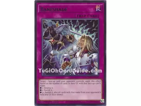 Baneshade (Rare)
