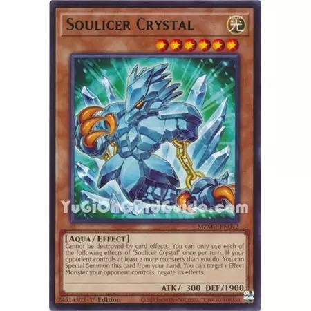 Soulicer Crystal (Rare)