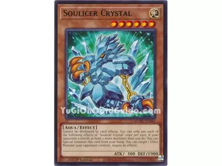 Soulicer Crystal (Rare)