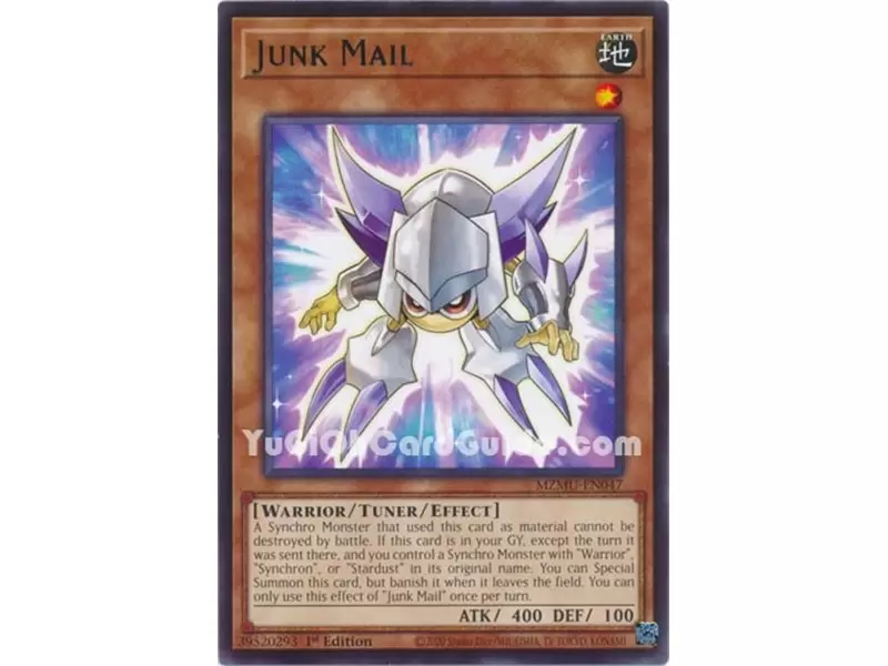 Junk Mail (Rare)