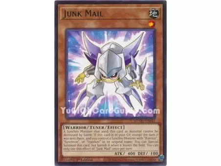 Junk Mail (Rare)