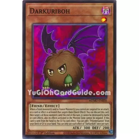 Darkuriboh (Super Rare) 