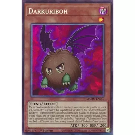 Darkuriboh (Collector's Rare)