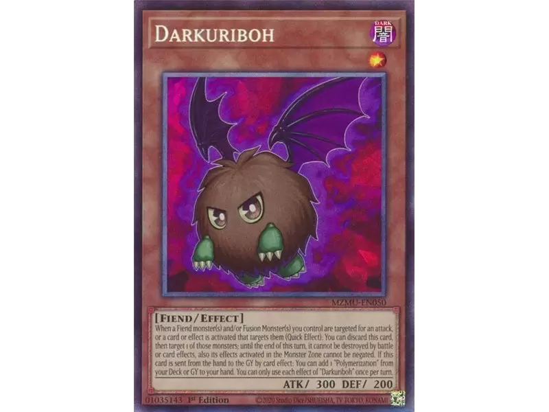 Darkuriboh (Collector's Rare)