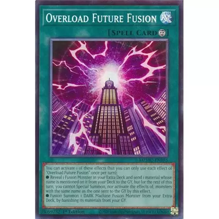 Overload Future Fusion (Collector's Rare)