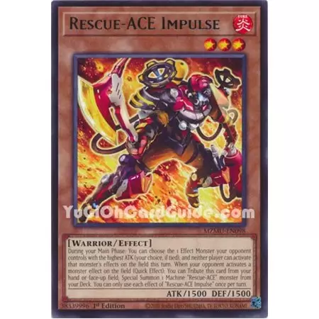 Rescue-ACE Impulse (Rare)