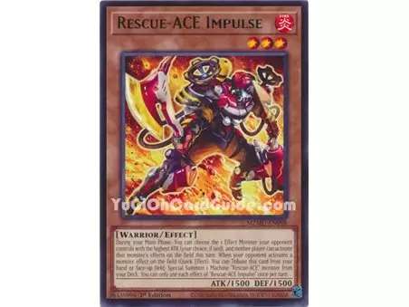 Rescue-ACE Impulse (Rare)