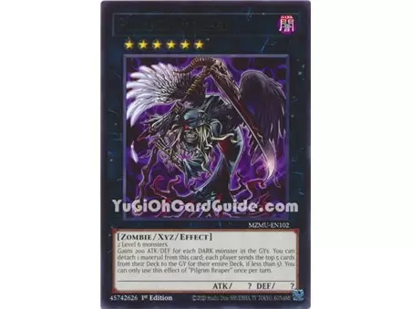 Pilgrim Reaper (Rare)